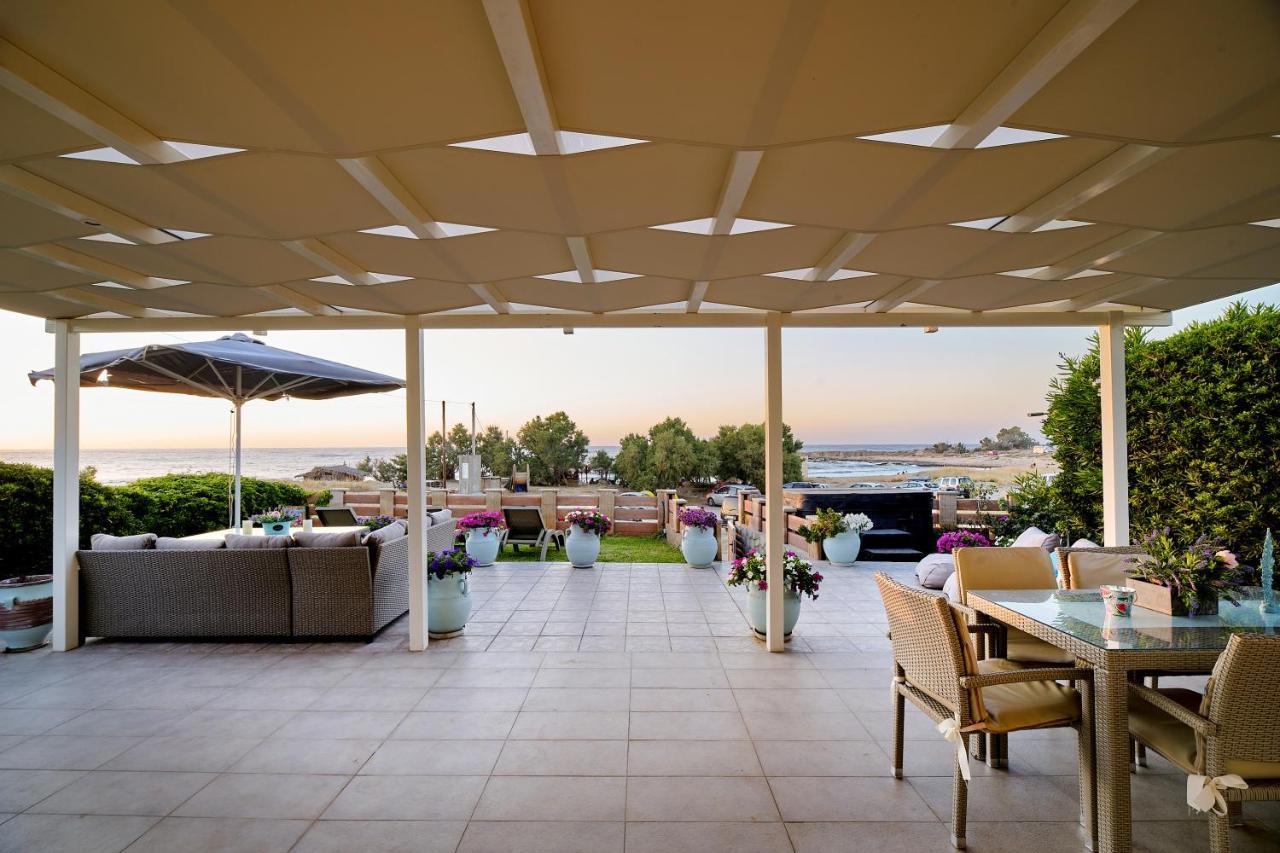 Вилла Corali House Ставрос Экстерьер фото