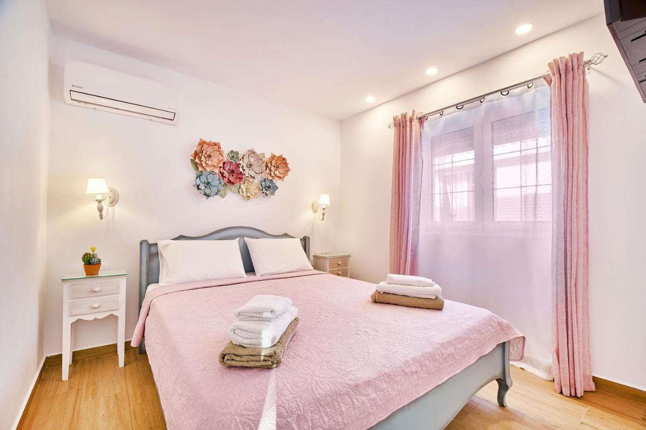 Вилла Corali House Ставрос Экстерьер фото