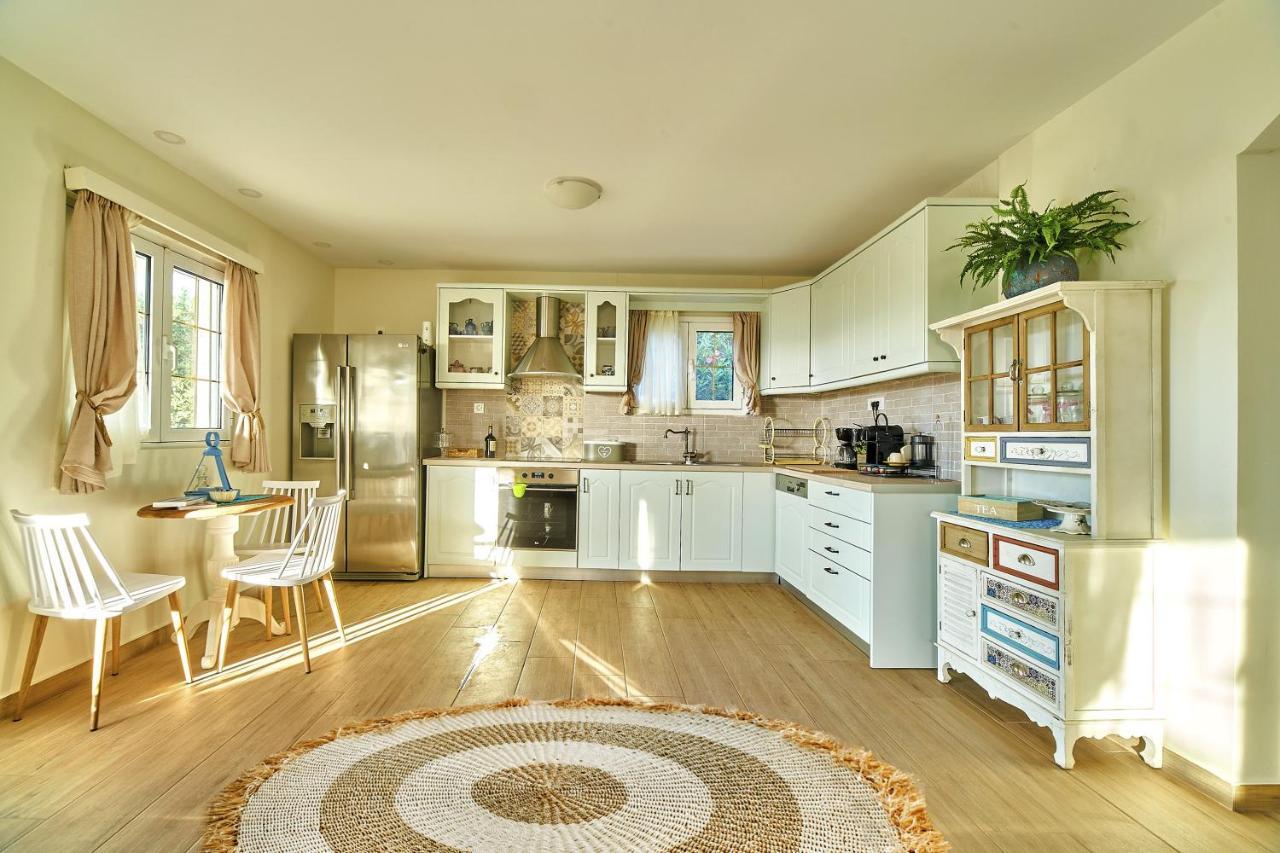 Вилла Corali House Ставрос Экстерьер фото