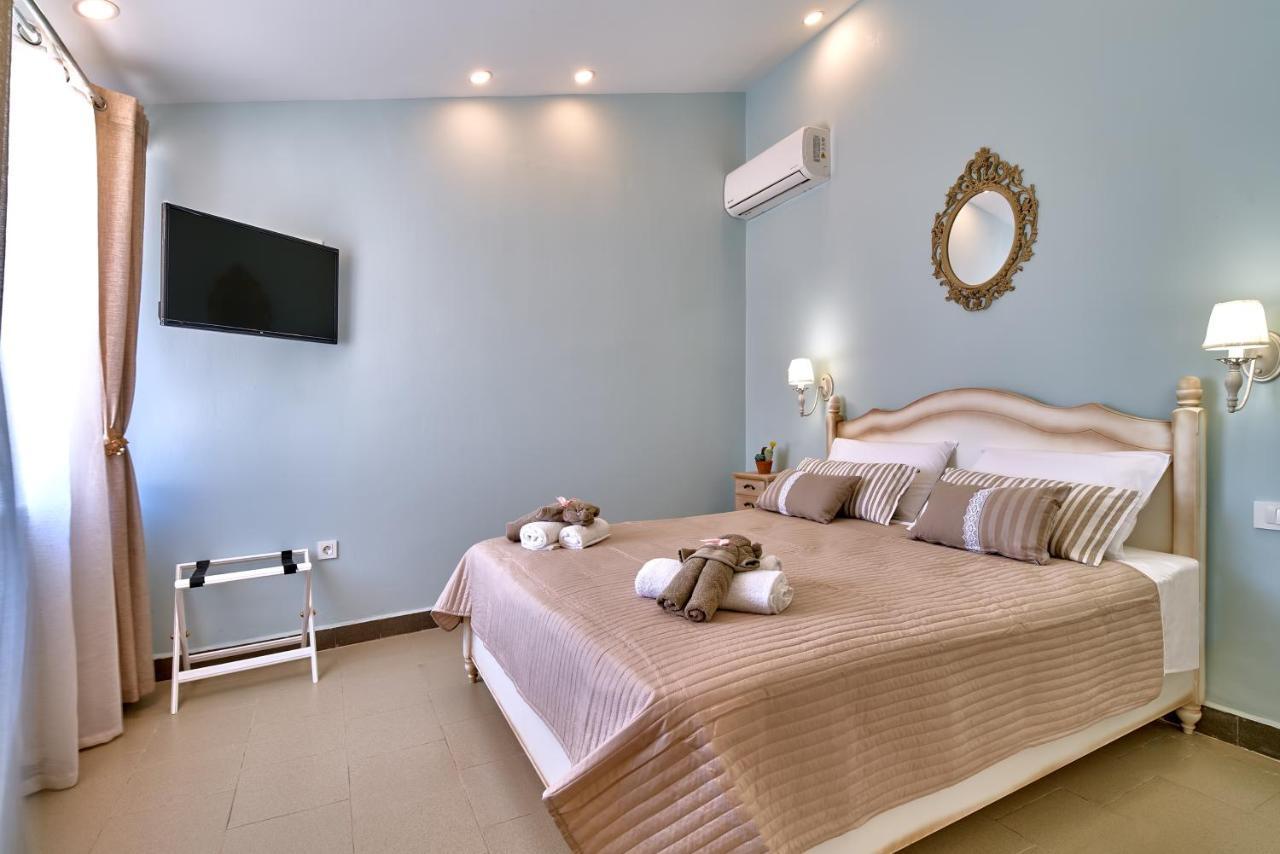 Вилла Corali House Ставрос Экстерьер фото