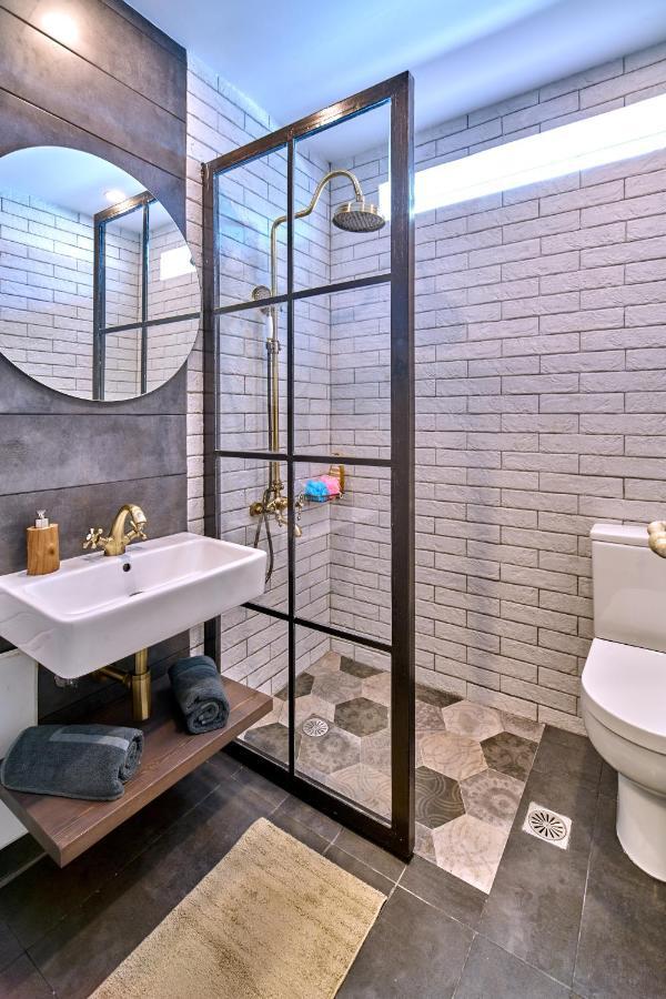 Вилла Corali House Ставрос Экстерьер фото