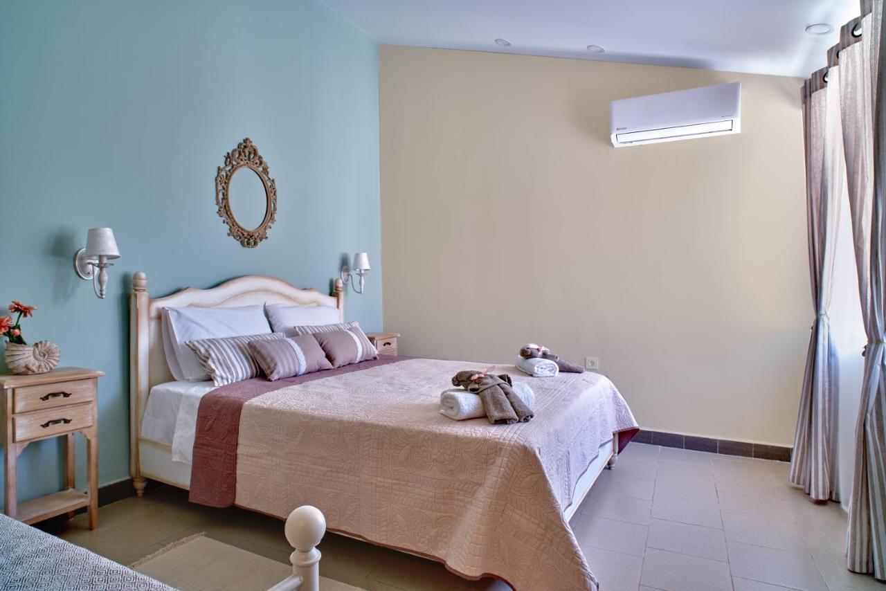 Вилла Corali House Ставрос Экстерьер фото