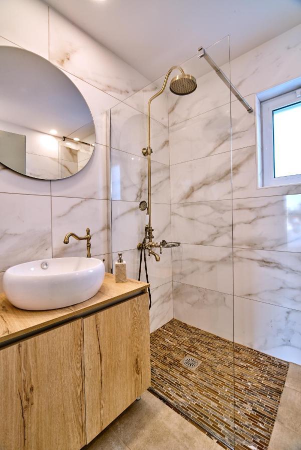 Вилла Corali House Ставрос Экстерьер фото