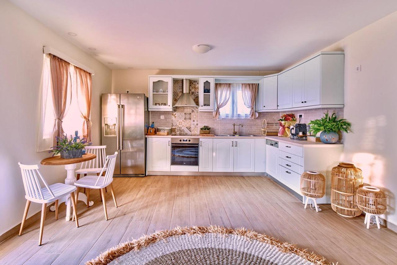 Вилла Corali House Ставрос Экстерьер фото