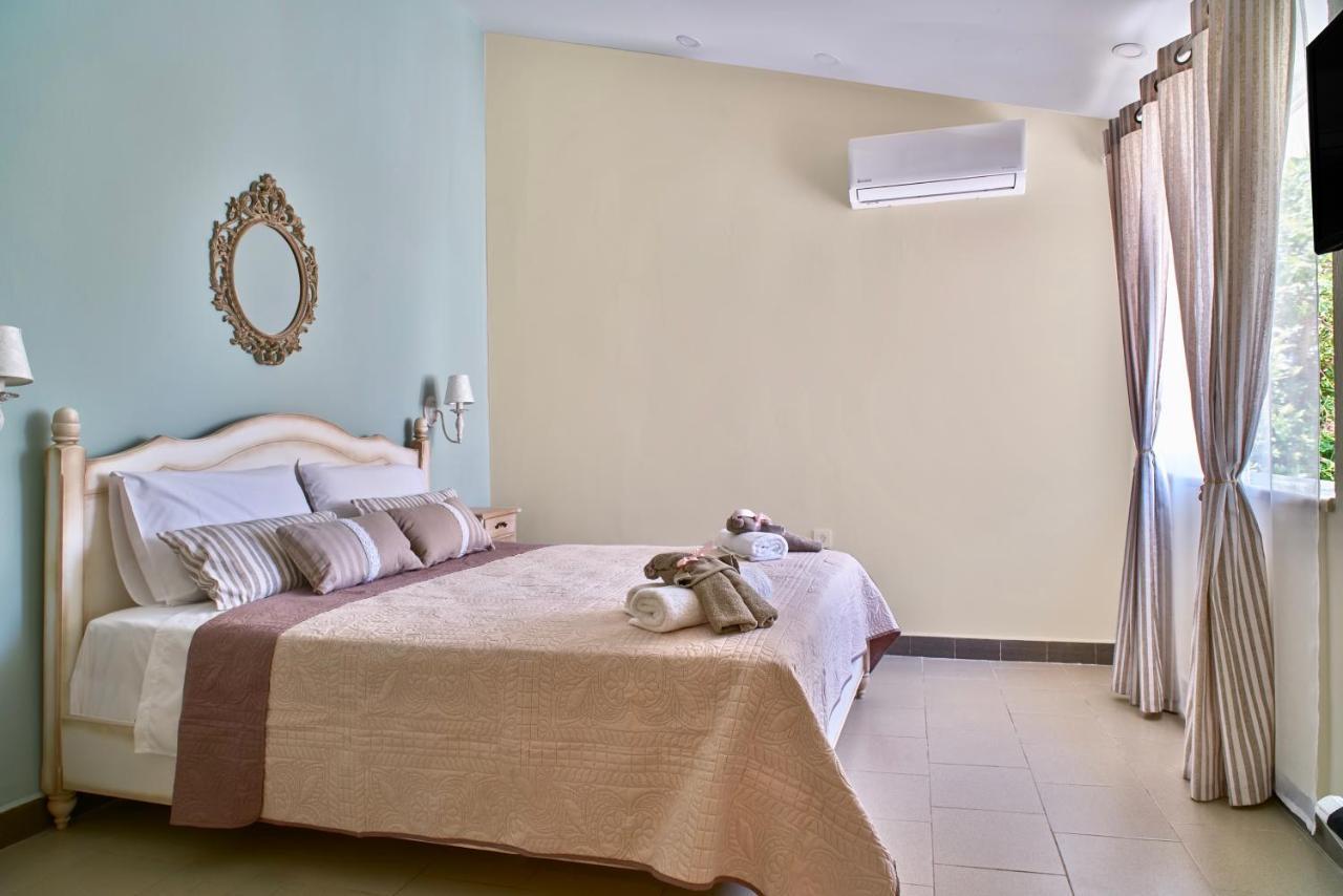 Вилла Corali House Ставрос Экстерьер фото