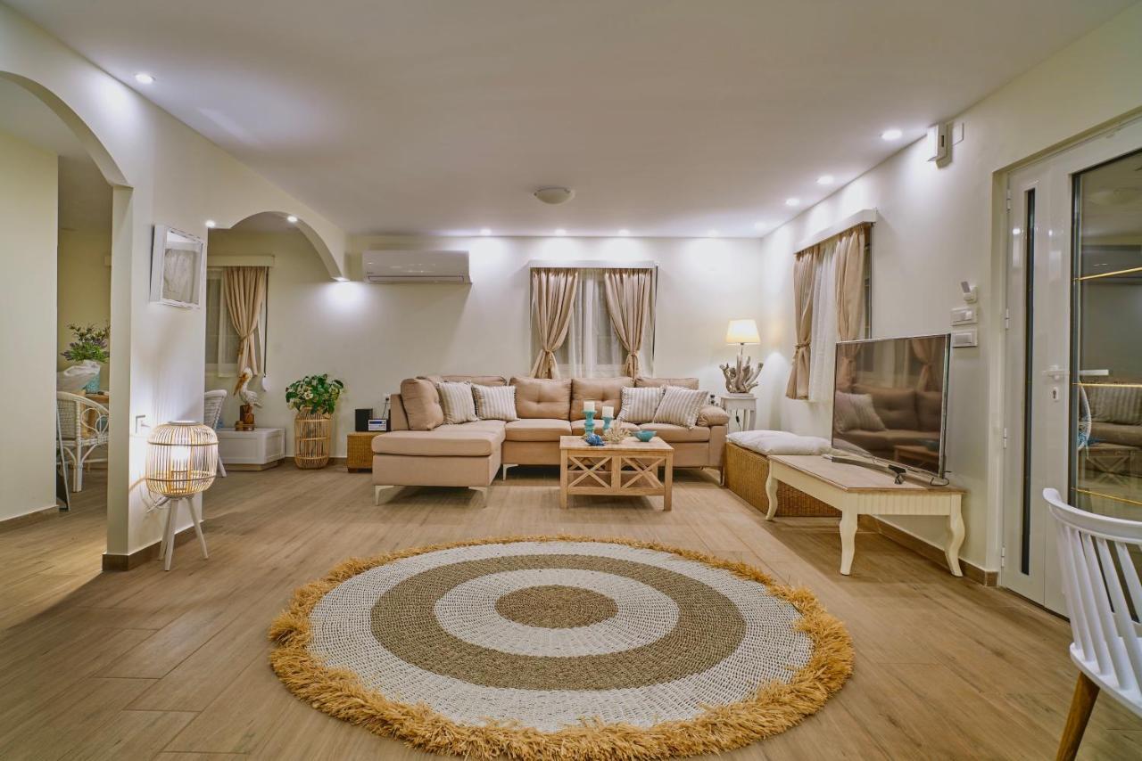 Вилла Corali House Ставрос Экстерьер фото