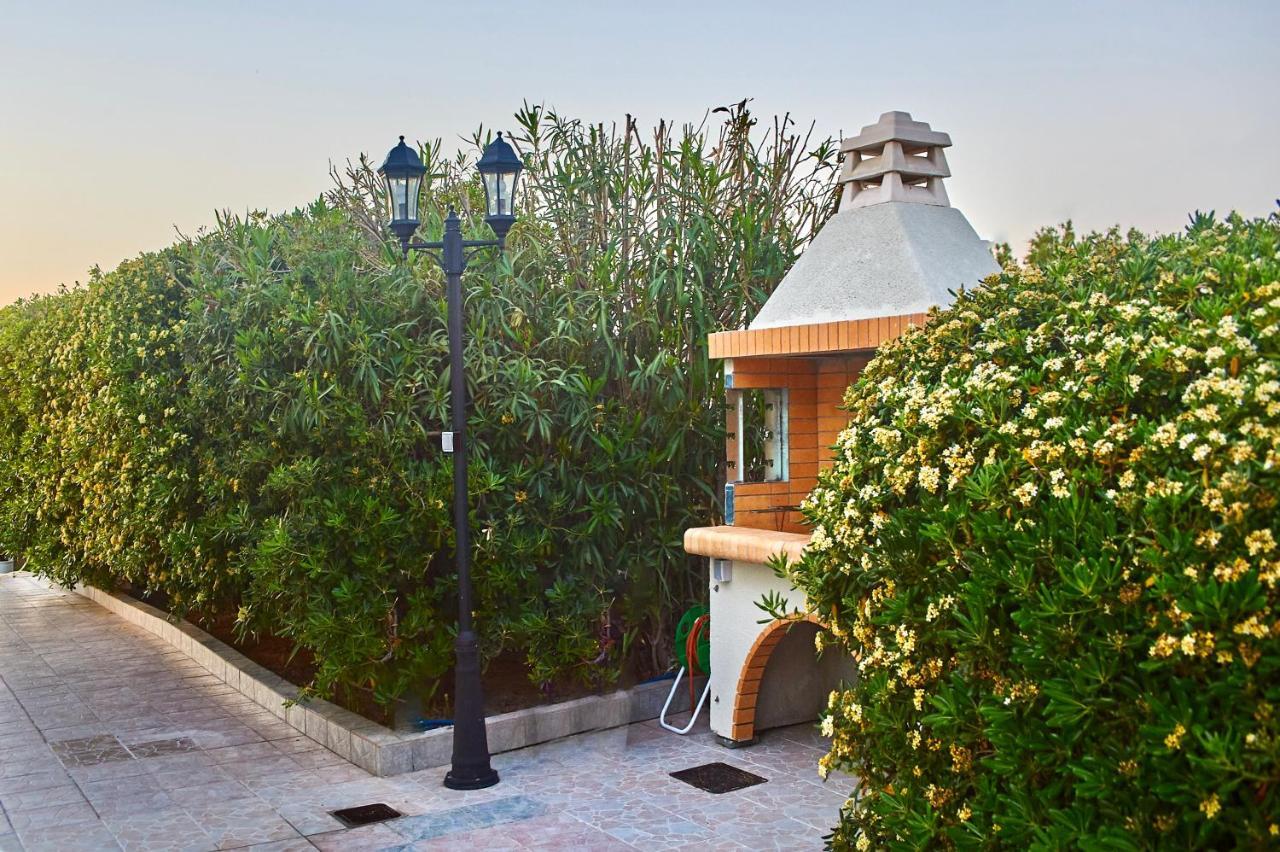 Вилла Corali House Ставрос Экстерьер фото